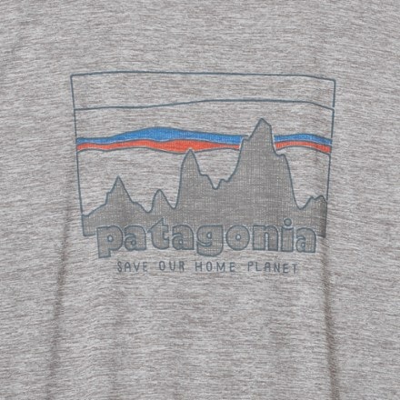 Patagonia Capilene Cool Daily Graphic T-Shirt - Women's 6