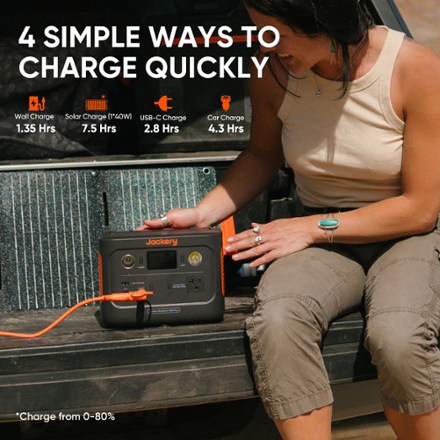 Jackery Explorer 300 Plus Portable Power Station 3