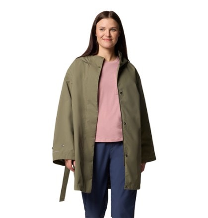 Columbia Here and There III Trench Jacket - Women's 4