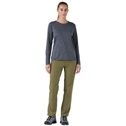 Patagonia Capilene Cool Daily Long-Sleeve Shirt - Women's 3