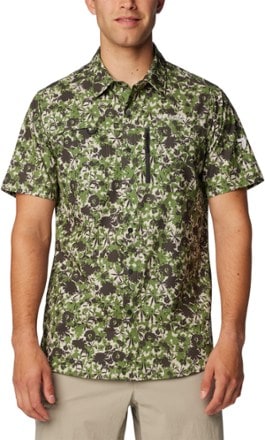 Columbia Summit Valley Woven Shirt - Men's 0