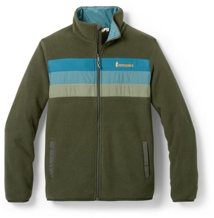 Cotopaxi Teca Fleece Full-Zip Jacket - Men's 0