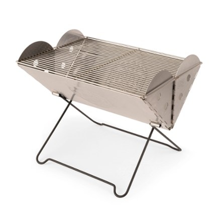UCO Flatpack Portable Grill and Firepit - Small 3