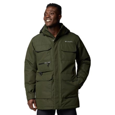 Columbia Landroamer II Insulated Parka - Men's 1