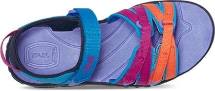 Teva Tirra Sandals - Girls' 4