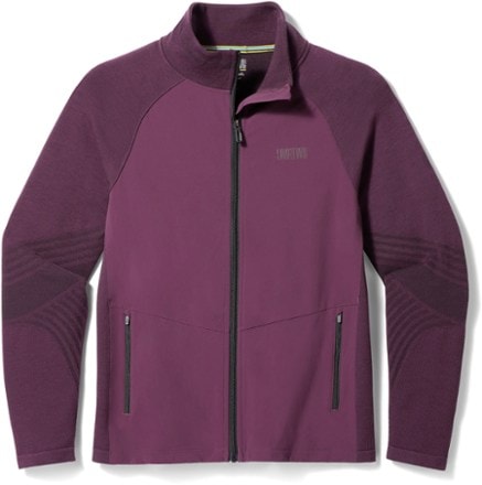 Smartwool Intraknit Active Full-Zip Jacket - Men's 0