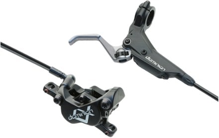 Hayes Dominion A4 SFL Disc Brake and Lever Set 0