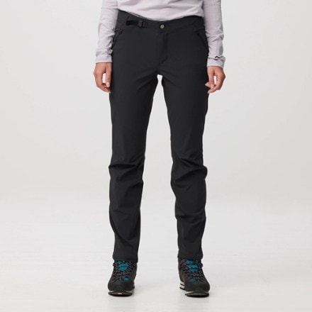 Fjallraven Bergtagen Stretch Trousers - Women's 0