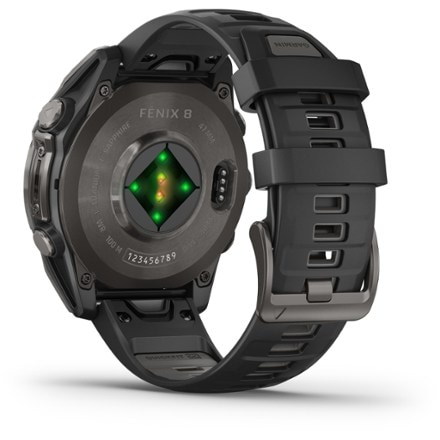 Garmin fenix 8 AMOLED Sapphire 2