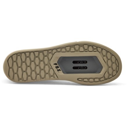 Fox Union All-Weather Mountain Bike Shoes - Men's 5