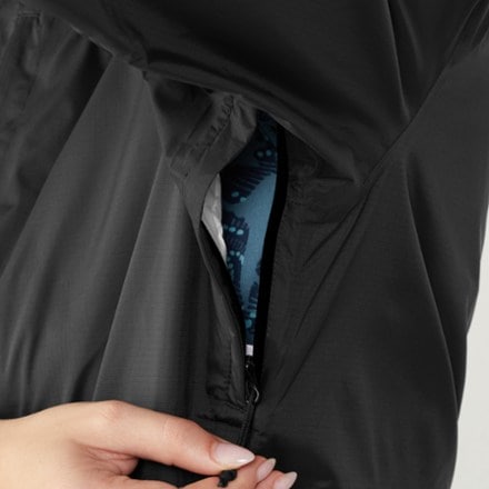 The North Face Alta Vista Rain Jacket - Women's 5