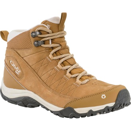 Oboz Ousel Mid Waterproof Hiking Boots - Women's 2