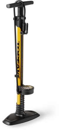 Husky bicycle 2024 floor pump