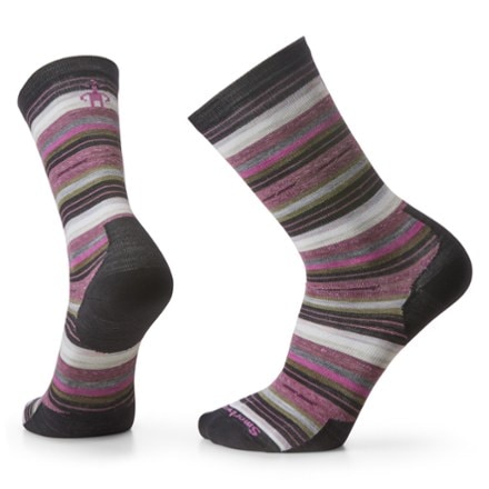 Smartwool Everyday Margarita Crew Socks 0