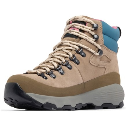 Columbia Newton Alpine PT Hiking Boots - Women's 4
