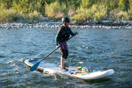NRS Clean 110 Inflatable Stand Up Paddle Board - 11' 5