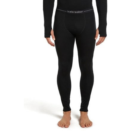 Icebreaker 300 MerinoFine Polar Thermal Base Layer Leggings - Men's 1