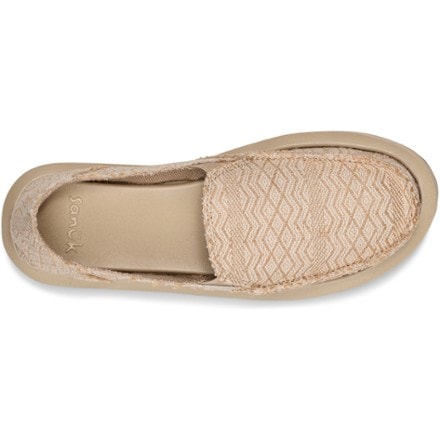 Sanuk Donna ST Shoes - Women's 4