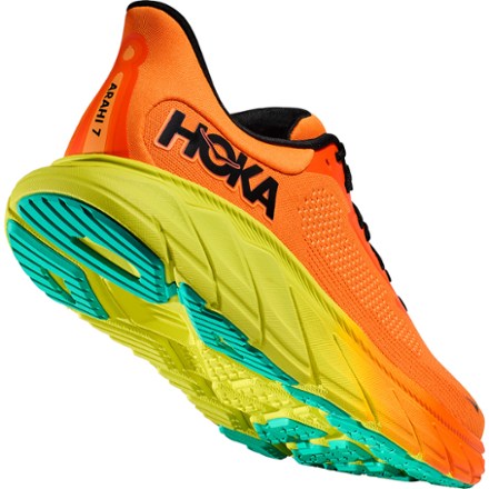 HOKA Arahi 7 Road-Running Shoes - Men's 7