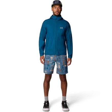 Mountain Hardwear Trail Sender Shorts - Men's 3