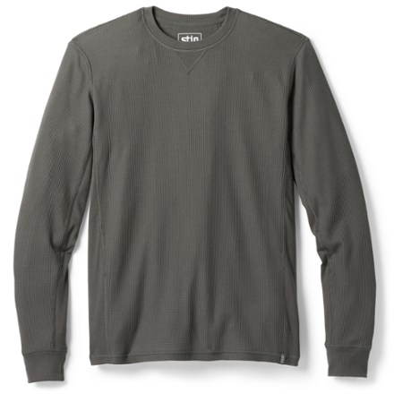 Stio Wister Waffle Long-Sleeve Shirt - Men's 0