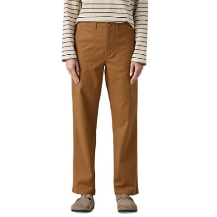 On Body Image of color Deer Brown