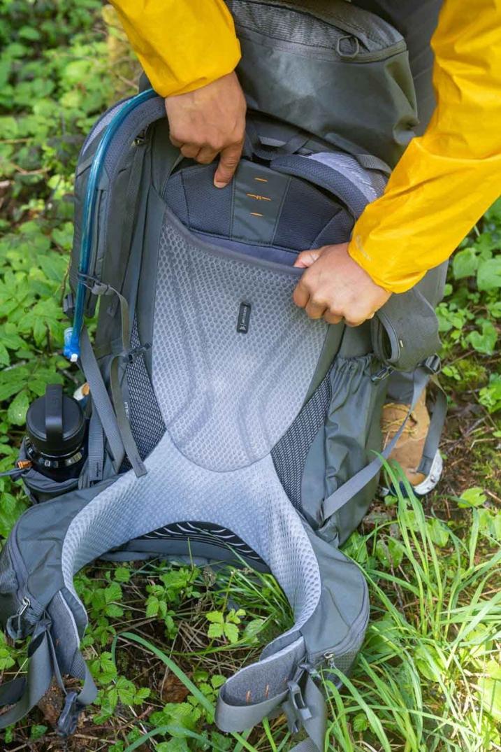 Location Image for Baltoro 100 Pro Pack - Men's