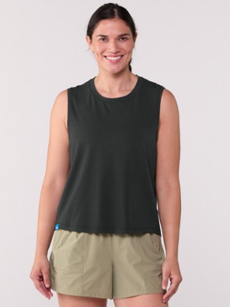 Janji Circa Daily Muscle Tank Top - Women's 1