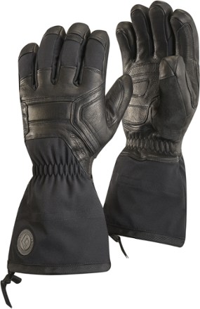 Black Diamond Guide Gloves 0