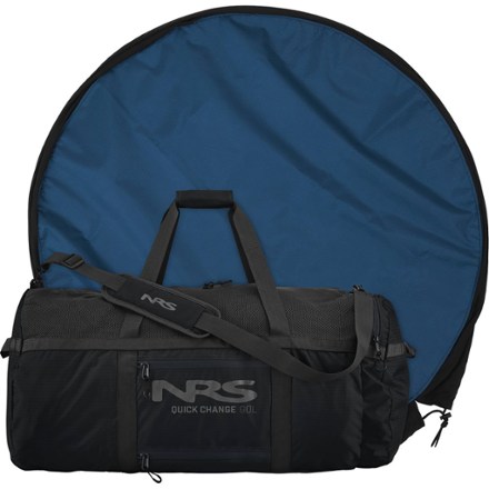 NRS Purest Quick Change Duffel Size: 90L