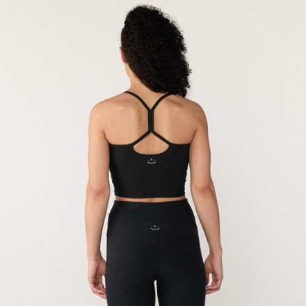 Beyond Yoga Spacedye Slim Racerback Cropped Tank Top - Women's 2