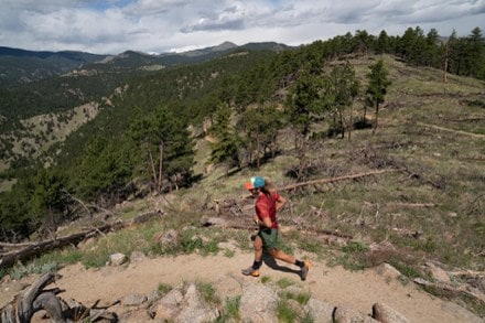 La Sportiva Bushido II Trail-Running Shoes - Men's 7