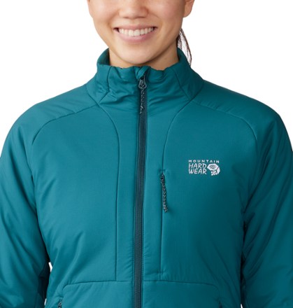 Mountain Hardwear Kor Stasis Insulated Jacket - Women's 3