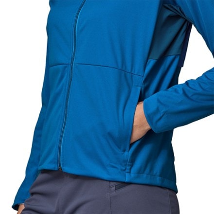 Patagonia Wind Shield Jacket - Women's 7