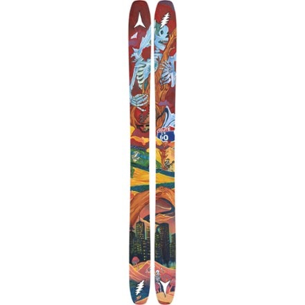 Atomic Bent 110 GFD Skis - 2025/2026 1