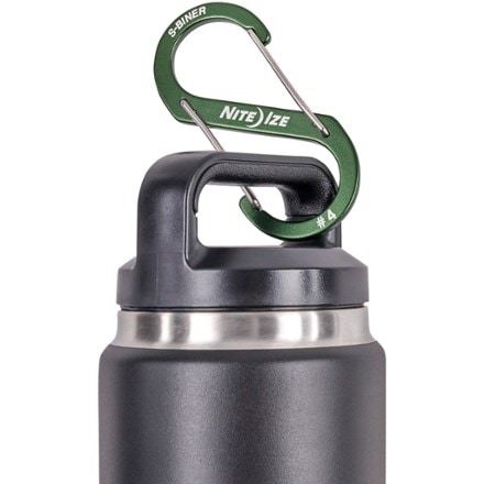 Nite Ize S-Biner H2O Water Bottle Carabiner #4 - Package of 2 2