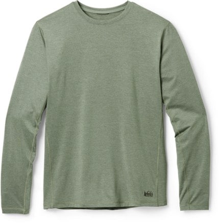 REI Co-op Lightweight Long-Sleeve Crew Base Layer Top - Men's 0