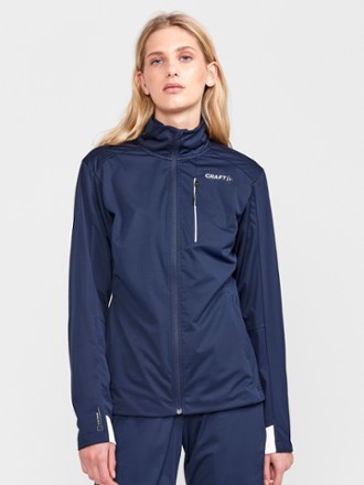 Women's cross country ski jackets sale