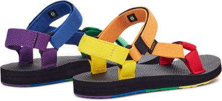 Teva Original Universal Pride Sandals - Women's 4