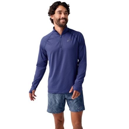 Brooks Dash Quarter-Zip 3.0 Top - Men's 0
