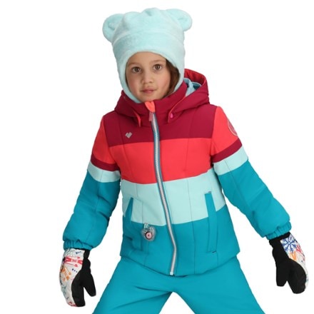 Obermeyer Kaizen Insulated Jacket - Toddlers'/Kids' 1