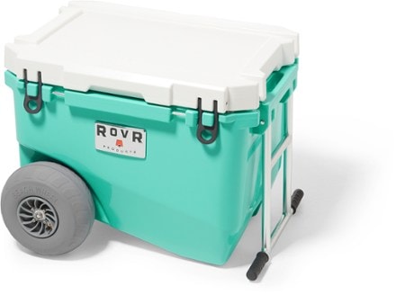 RovR Products Beach RollR 60 Wheeled Cooler 0