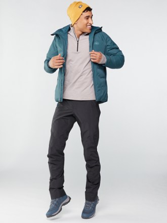 rei men's jackets outlet