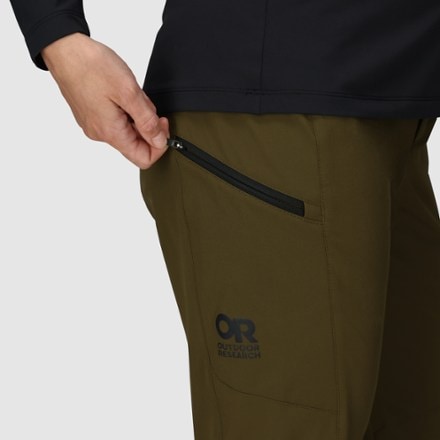 Outdoor Research Freewheel Ride Bike Pants - Women's 6