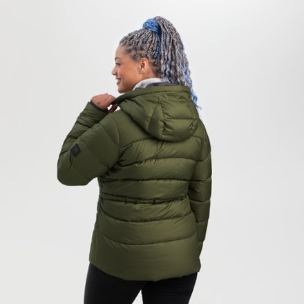 Outdoor Research Coldfront Down Hoodie - Women's 2