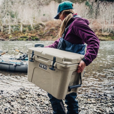 Gear Review: YETI Tundra 65 Cooler - Uncommon Path – An REI Co-op  Publication