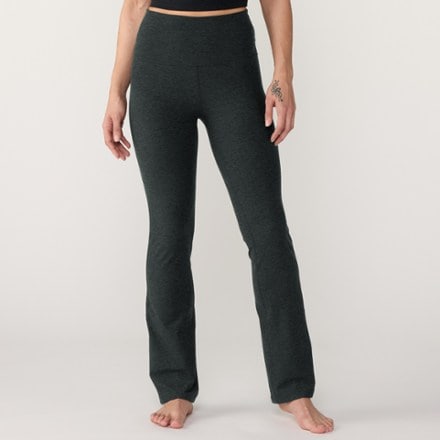 Beyond Yoga Spacedye High-Waisted Practice Pants - Women's 1