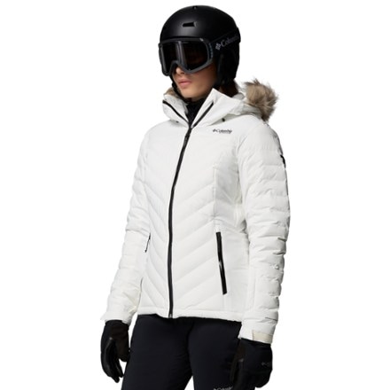 Columbia Bird Mountain Insulated Jacket - Women's 3