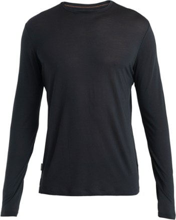 Icebreaker Merino 125 Cool-Lite Sphere III Long-Sleeve T-Shirt - Men's 0