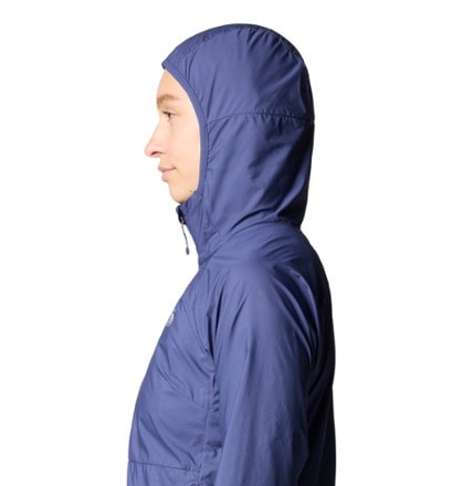 Mountain Hardwear Kor AirShell Hooded Jacket - Women's 6